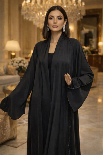 طقم عباية كلوش