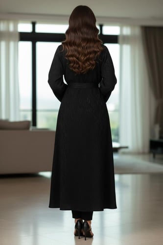 طقم عباية كلوش