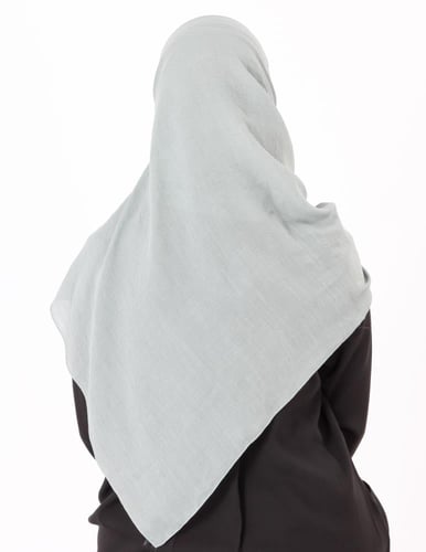 طرحة لينن سادة