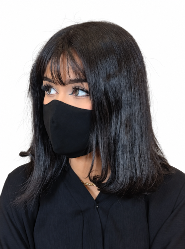 كمامة ليزر طبي طبقتين