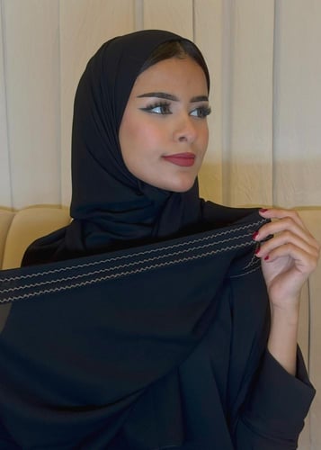 طرحة 4 طرف سنارة