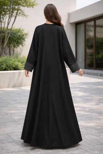 طقم عباية كلوش