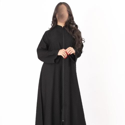 طقم عباية دبل كلوش