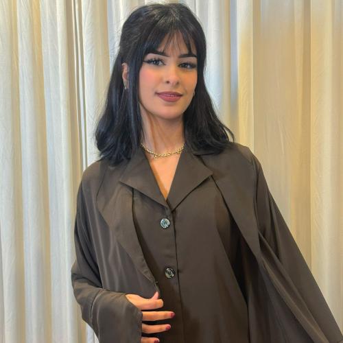 طقم عباية 4 قطع