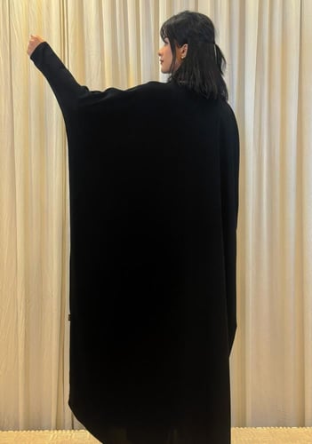 طقم عباية بشت