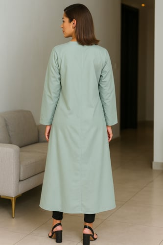 طقم عباية كلوش