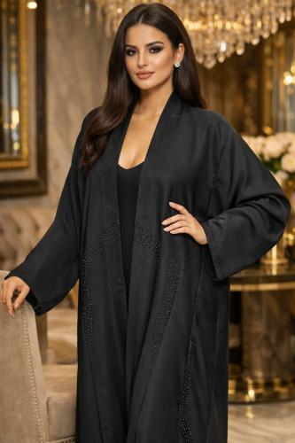 طقم عباية كلوش