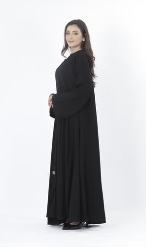 طقم عباية دبل كلوش