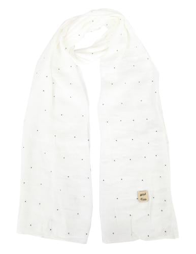 طرحة لينن سادة