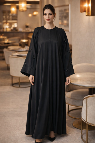 طقم عباية كلوش