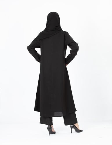 بالطو قصير طقطق