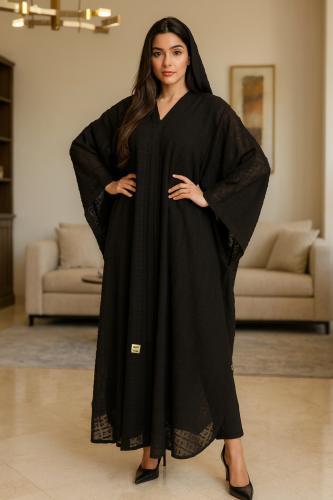 طقم عباية بشت