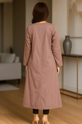 طقم عباية كلوش