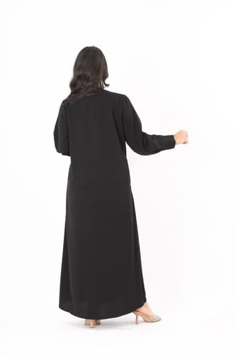 طقم عباية لف كم كبك