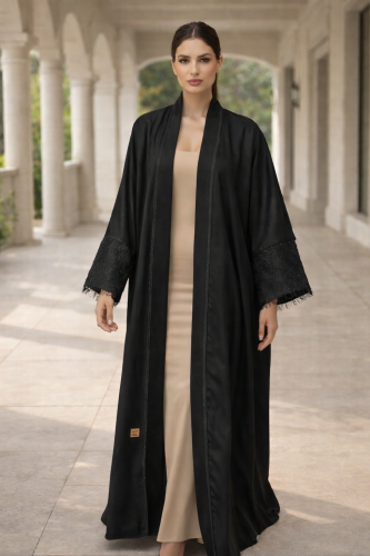 طقم عباية كلوش