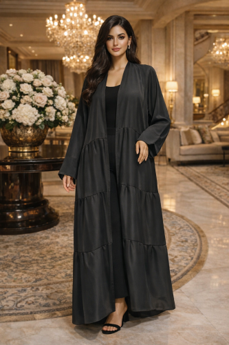 طقم عباية كلوش