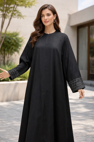 طقم عباية كلوش