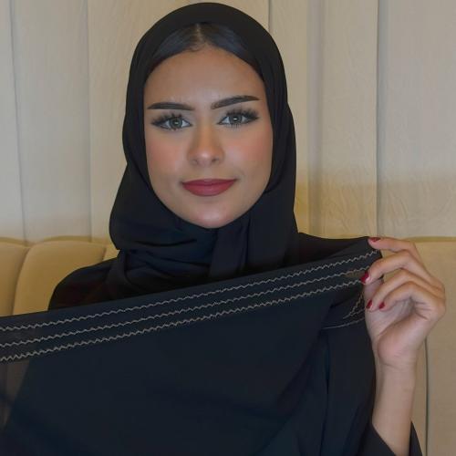 طرحة 4 طرف سنارة