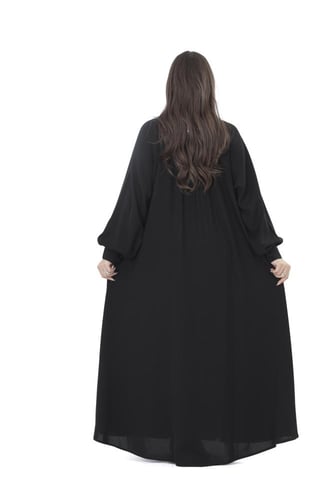 طقم عباية كسرات