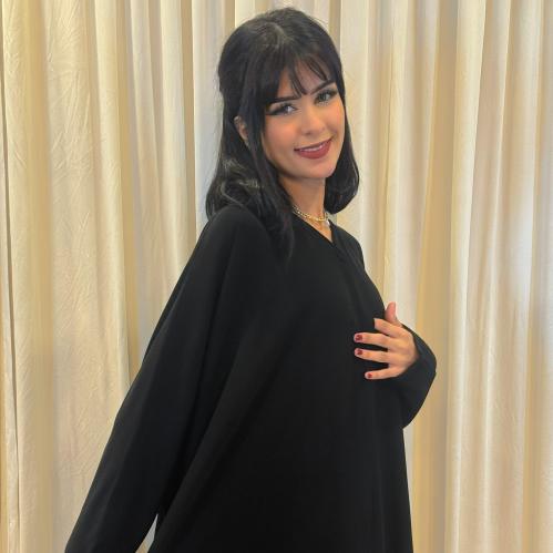 طقم عباية بشت