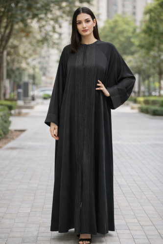 طقم عباية كلوش