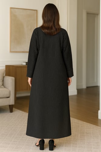 طقم عباية كلوش