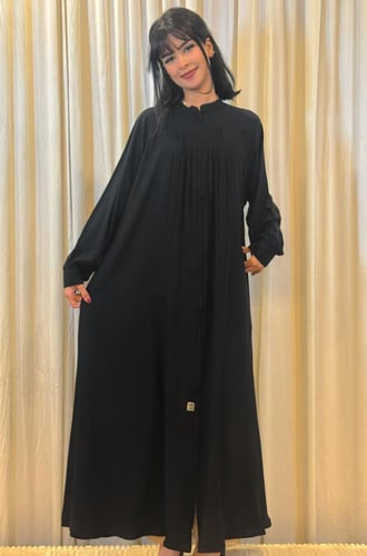 طقم عباية كسرات الصدر