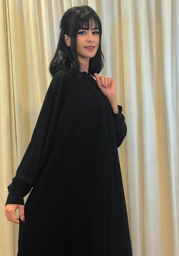 طقم عباية كسرات الصدر