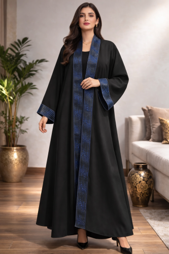 طقم عباية كلوش