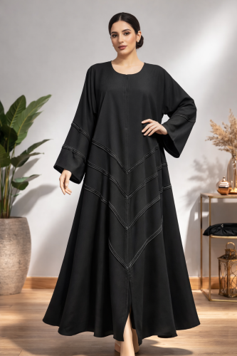 طقم عباية كلوش