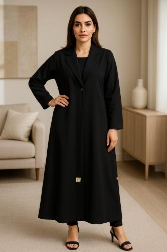 طقم عباية بليزر