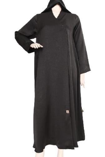 طقم عباية
