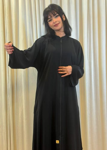 طقم عباية دبل كلوش