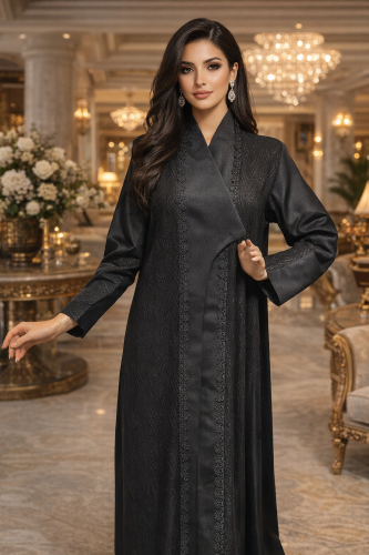 طقم عباية كلوش