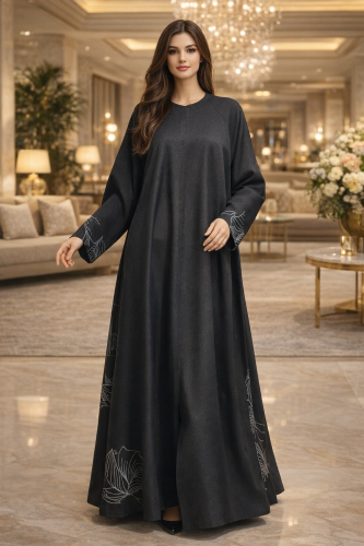 طقم عباية كلوش