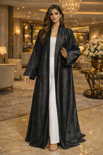 طقم عباية كلوش