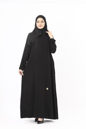 طقم عباية لف