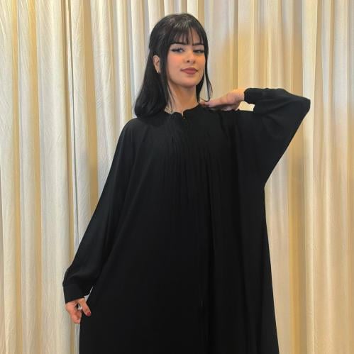 طقم عباية كسرات الصدر