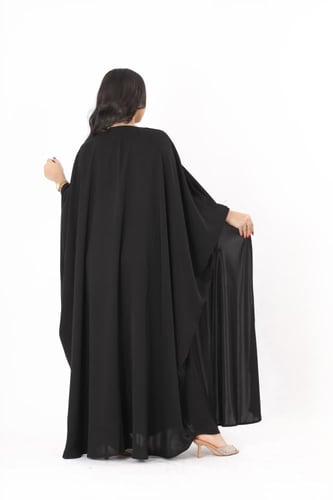 طقم عباية بشت