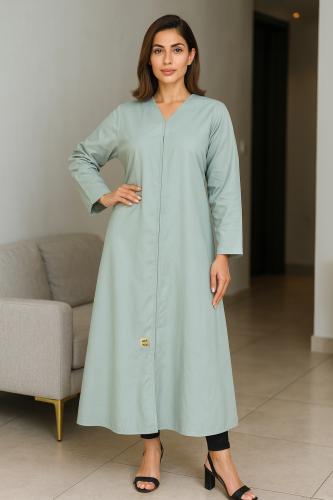 طقم عباية كلوش