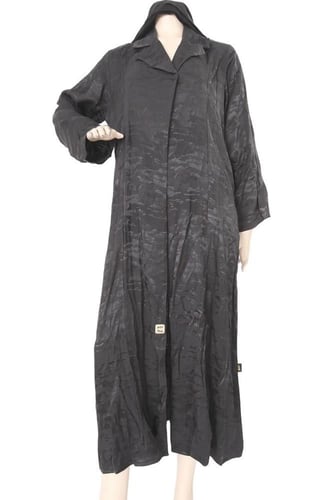 طقم عباية لف