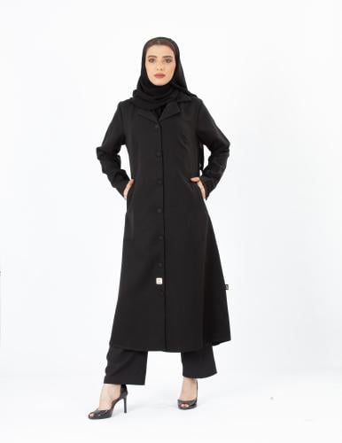 بالطو قصير طقطق