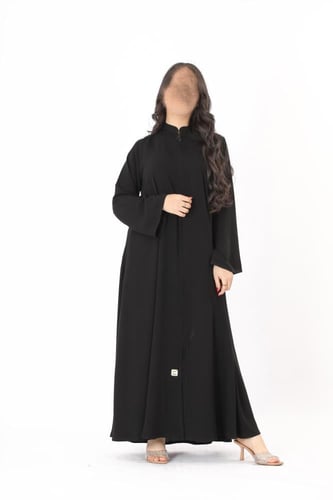 طقم عباية دبل كلوش