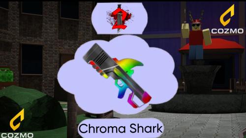 Chroma Shark