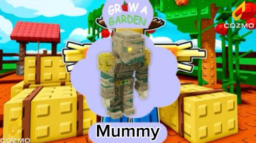 Mummy Grow A Garden | المومياء ماب المزرعه