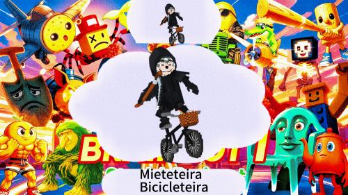 مييتريرا بيسيكلتيرا ماب السرقة | Mietereira Bicicl...