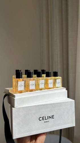 مجموعة عطور سيلين