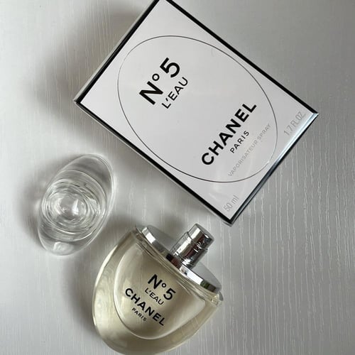 عطر شانيل N5 إصدار محدود