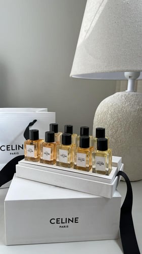 مجموعة عطور سيلين