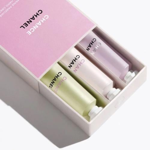 لوشن شانيل شانص الثلاثي مع الكيس